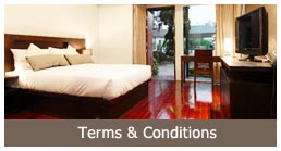 Bangkok Apartment Terms & Conditions